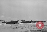 Image of amphibious landing Palau Islands, 1944, second 41 stock footage video 65675071179