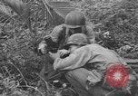 Image of amphibious landing Palau Islands, 1944, second 49 stock footage video 65675071179