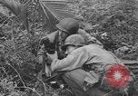 Image of amphibious landing Palau Islands, 1944, second 51 stock footage video 65675071179