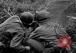 Image of amphibious landing Palau Islands, 1944, second 59 stock footage video 65675071179