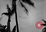 Standbild amphibische Landung Palau Inseln, 1944, aus Sekunde 3 historischem Filmmaterial Videoclip 65675071180