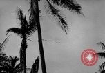 Standbild amphibische Landung Palau Inseln, 1944, aus Sekunde 4 historischem Filmmaterial Videoclip 65675071180