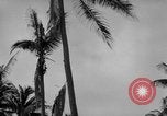 Standbild amphibische Landung Palau Inseln, 1944, aus Sekunde 9 historischem Filmmaterial Videoclip 65675071180