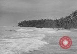 Standbild amphibische Landung Palau Inseln, 1944, aus Sekunde 11 historischem Filmmaterial Videoclip 65675071180