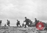 Image of amphibious landing Palau Islands, 1944, second 11 stock footage video 65675071181