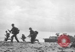 Image of amphibious landing Palau Islands, 1944, second 12 stock footage video 65675071181
