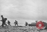 Image of amphibious landing Palau Islands, 1944, second 13 stock footage video 65675071181