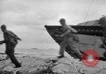 Image of amphibious landing Palau Islands, 1944, second 18 stock footage video 65675071181