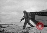 Image of amphibious landing Palau Islands, 1944, second 20 stock footage video 65675071181