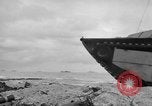 Image of amphibious landing Palau Islands, 1944, second 22 stock footage video 65675071181