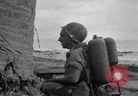 Image of amphibious landing Palau Islands, 1944, second 23 stock footage video 65675071181