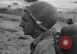 Image of amphibious landing Palau Islands, 1944, second 29 stock footage video 65675071181