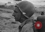 Image of amphibious landing Palau Islands, 1944, second 31 stock footage video 65675071181