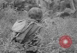 Image of amphibious landing Palau Islands, 1944, second 39 stock footage video 65675071181
