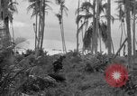 Image of amphibious landing Palau Islands, 1944, second 46 stock footage video 65675071181