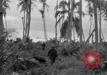 Image of amphibious landing Palau Islands, 1944, second 48 stock footage video 65675071181