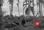 Image of amphibious landing Palau Islands, 1944, second 49 stock footage video 65675071181