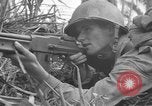 Image of amphibious landing Palau Islands, 1944, second 52 stock footage video 65675071181