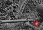 Image of amphibious landing Palau Islands, 1944, second 60 stock footage video 65675071181