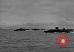 Image of amphibious landing Palau Islands, 1944, second 4 stock footage video 65675071182