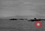 Image of amphibious landing Palau Islands, 1944, second 6 stock footage video 65675071182