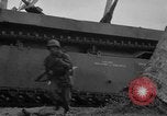 Image of amphibious landing Palau Islands, 1944, second 7 stock footage video 65675071182