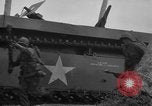 Image of amphibious landing Palau Islands, 1944, second 9 stock footage video 65675071182