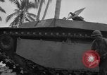 Image of amphibious landing Palau Islands, 1944, second 11 stock footage video 65675071182