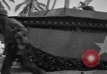 Image of amphibious landing Palau Islands, 1944, second 12 stock footage video 65675071182