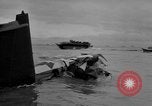 Image of amphibious landing Palau Islands, 1944, second 14 stock footage video 65675071182