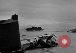 Image of amphibious landing Palau Islands, 1944, second 16 stock footage video 65675071182