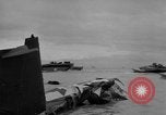 Image of amphibious landing Palau Islands, 1944, second 18 stock footage video 65675071182