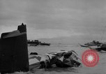 Image of amphibious landing Palau Islands, 1944, second 19 stock footage video 65675071182