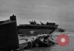 Image of amphibious landing Palau Islands, 1944, second 23 stock footage video 65675071182