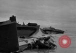 Image of amphibious landing Palau Islands, 1944, second 24 stock footage video 65675071182
