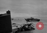 Image of amphibious landing Palau Islands, 1944, second 25 stock footage video 65675071182