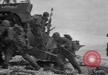 Image of amphibious landing Palau Islands, 1944, second 28 stock footage video 65675071182