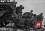 Image of amphibious landing Palau Islands, 1944, second 31 stock footage video 65675071182