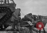 Image of amphibious landing Palau Islands, 1944, second 33 stock footage video 65675071182