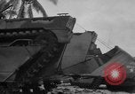 Image of amphibious landing Palau Islands, 1944, second 36 stock footage video 65675071182