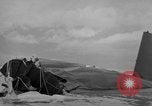 Image of amphibious landing Palau Islands, 1944, second 43 stock footage video 65675071182