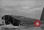 Image of amphibious landing Palau Islands, 1944, second 44 stock footage video 65675071182