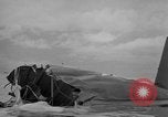 Image of amphibious landing Palau Islands, 1944, second 45 stock footage video 65675071182