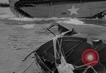 Image of amphibious landing Palau Islands, 1944, second 46 stock footage video 65675071182
