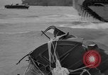 Image of amphibious landing Palau Islands, 1944, second 48 stock footage video 65675071182