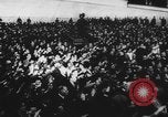 Image of German and Hungarian troops joining forces Ukraine, 1941, second 13 stock footage video 65675071183