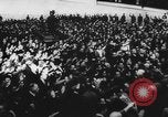Image of German and Hungarian troops joining forces Ukraine, 1941, second 14 stock footage video 65675071183