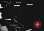 Image of German and Hungarian troops joining forces Ukraine, 1941, second 17 stock footage video 65675071183