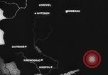 Image of German and Hungarian troops joining forces Ukraine, 1941, second 19 stock footage video 65675071183
