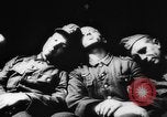 Image of German and Hungarian troops joining forces Ukraine, 1941, second 36 stock footage video 65675071183
